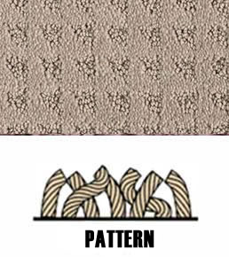 In stock pattern carpets on sale