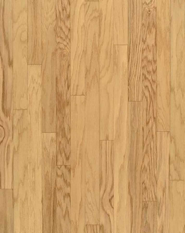 Hickory Butterscotch Solid Hardwood by Bruce Hardwood