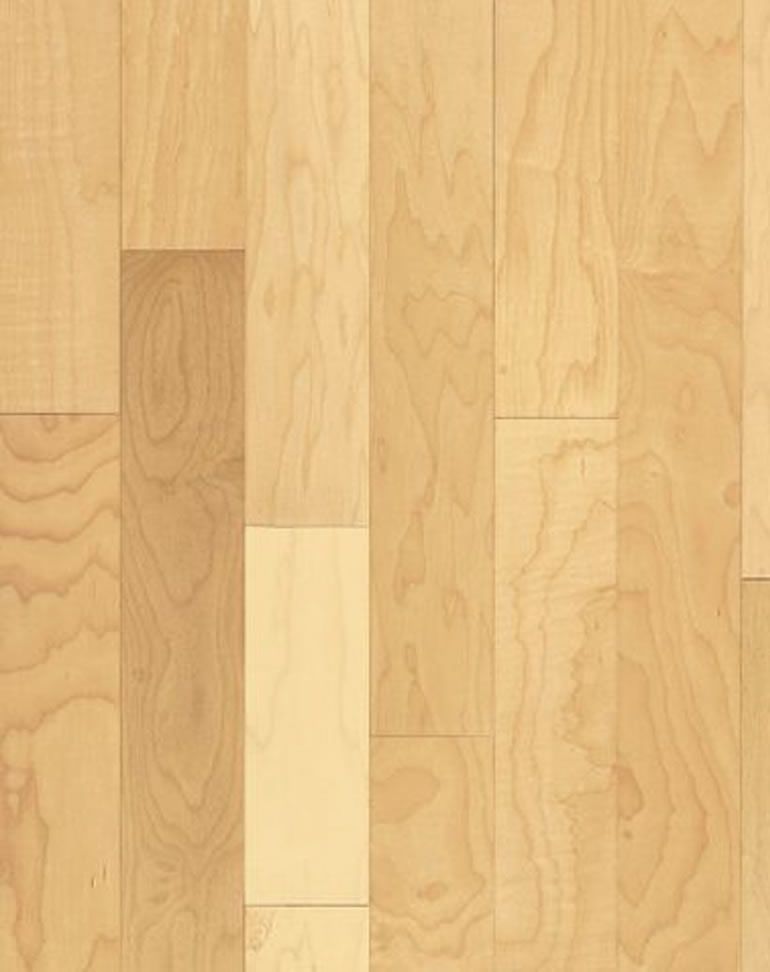 Maple Butterscotch Engineered Hardwood on Sale